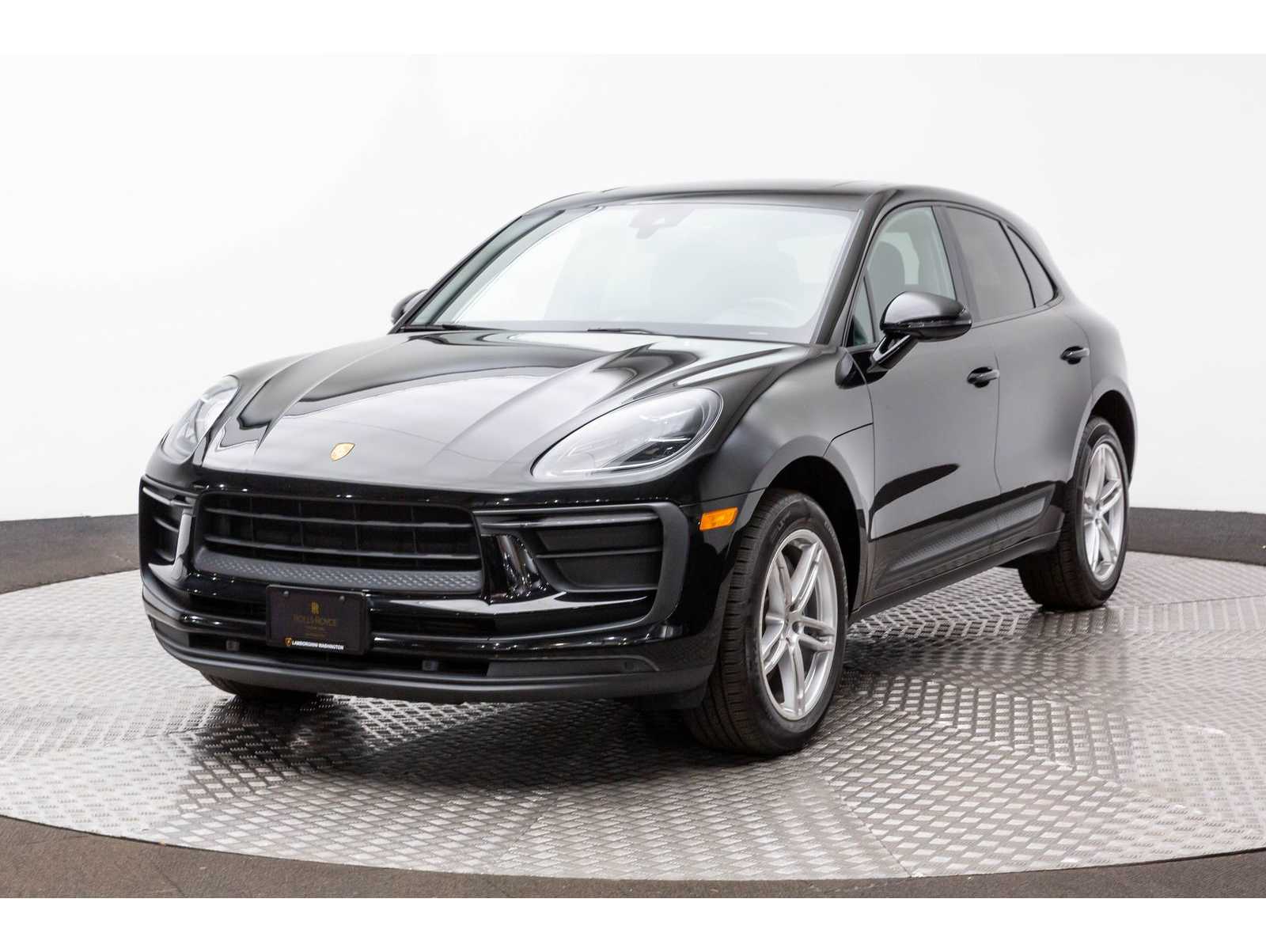 2022 Porsche Macan