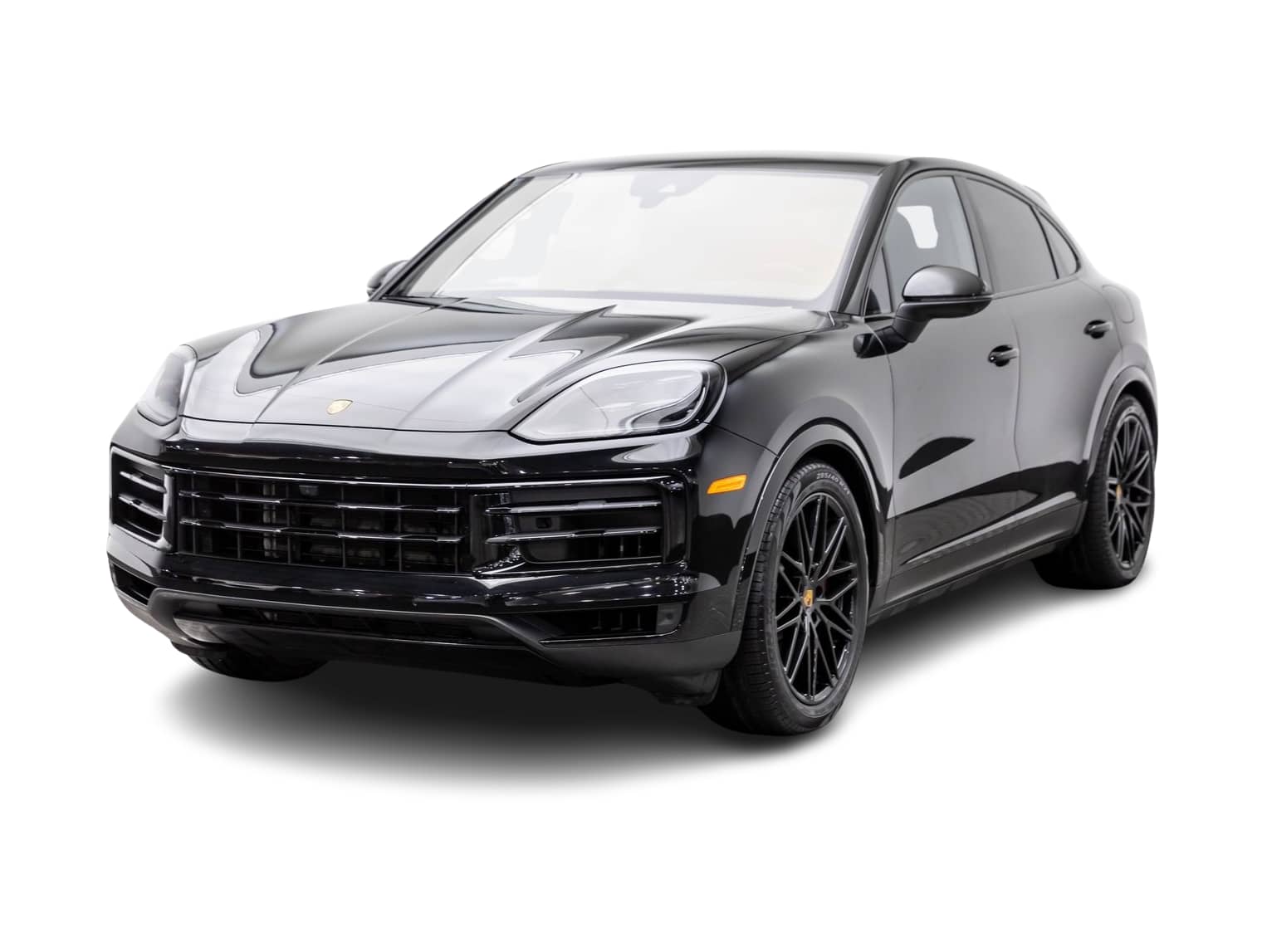 Thumbnail: 2024 Porsche Cayenne - 1