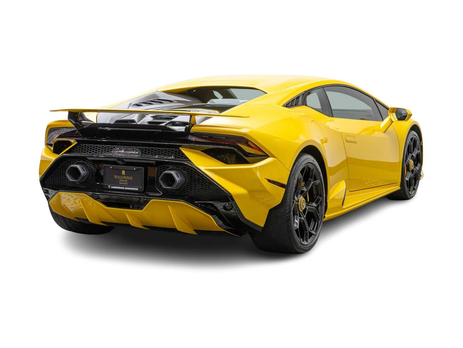 2023 Lamborghini Huracan Tecnica -
                  Sterling, VA