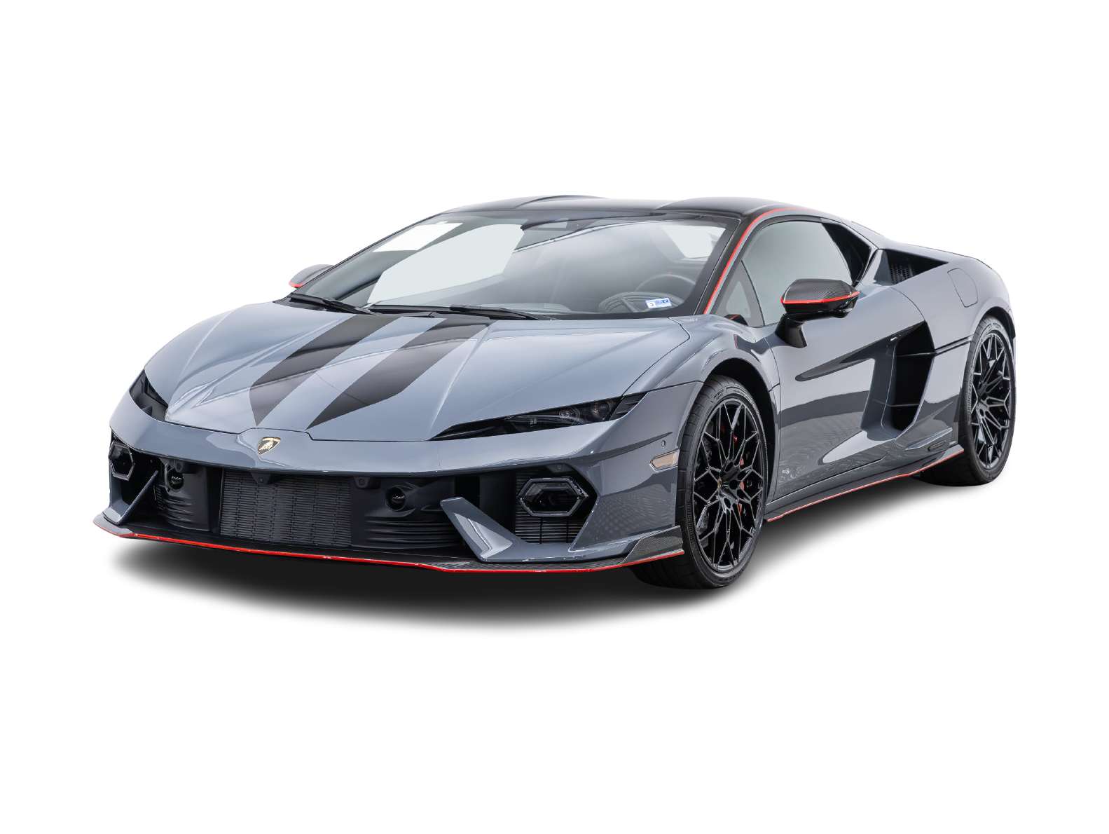 2026 Lamborghini Temerario