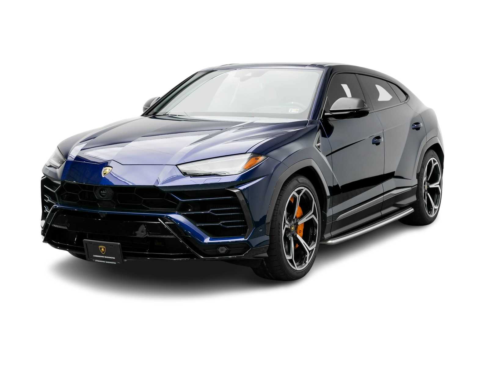 2021 Lamborghini Urus S -
                Sterling, VA