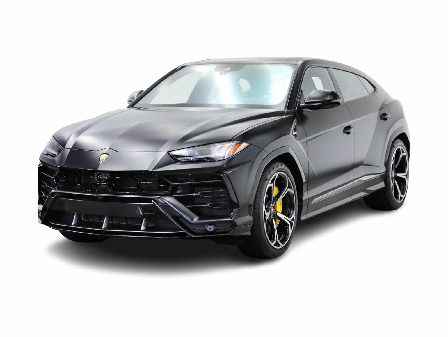 Thumbnail: 2022 Lamborghini Urus - 1
