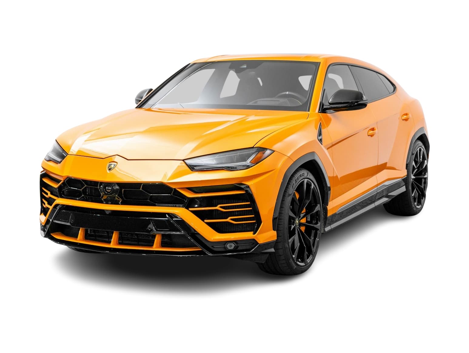 2021 Lamborghini Urus S -
                Sterling, VA