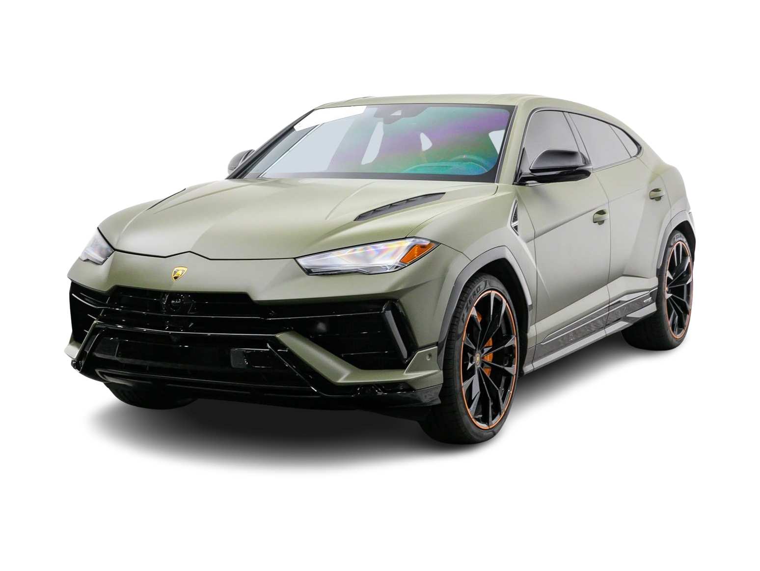 2024 Lamborghini Urus S -
                Sterling, VA