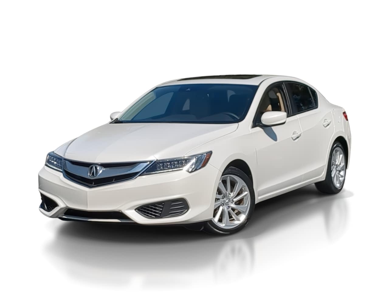 2018 Acura ILX Technology Plus