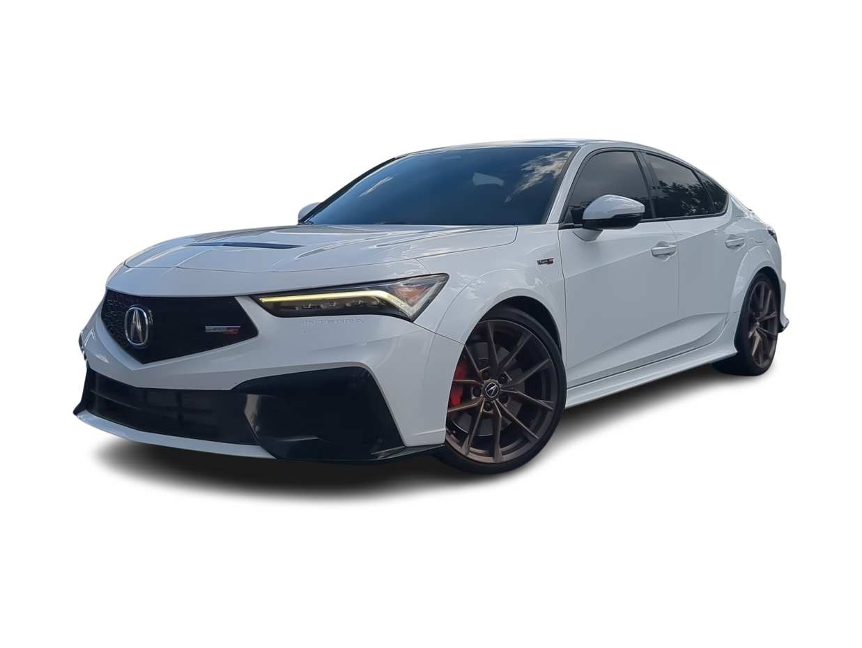 Thumbnail: 2024 Acura Integra - 1