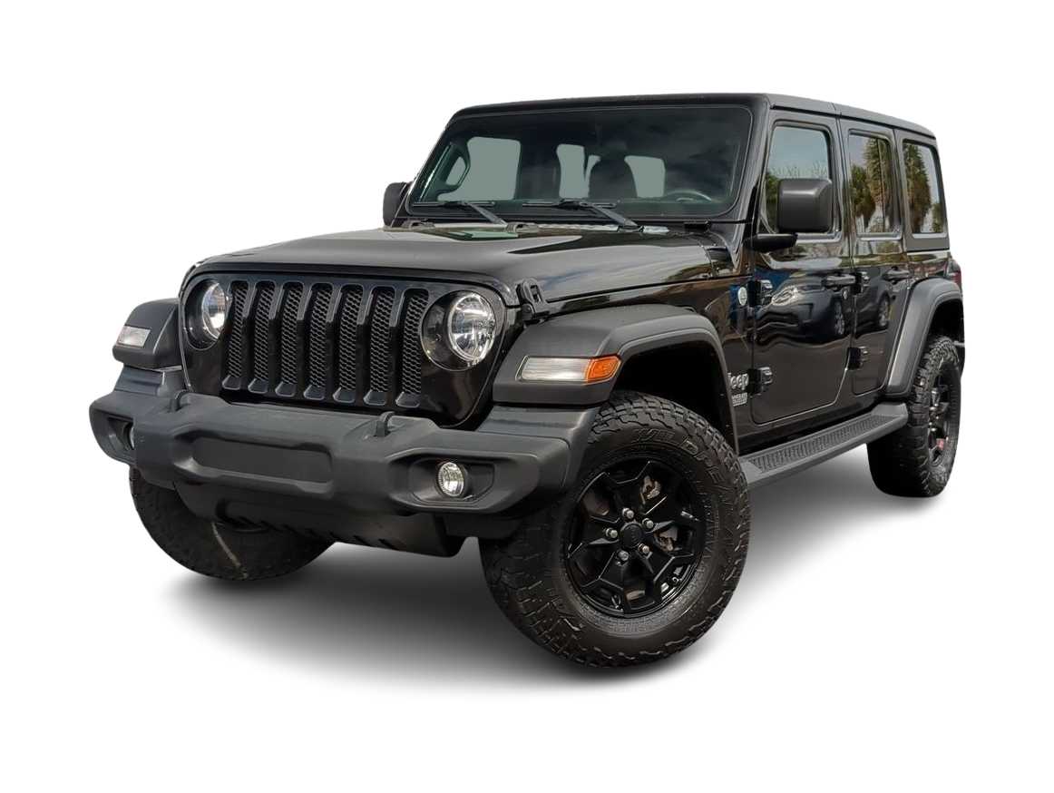 2020 Jeep Wrangler Unlimited Sport -
                Orlando, FL