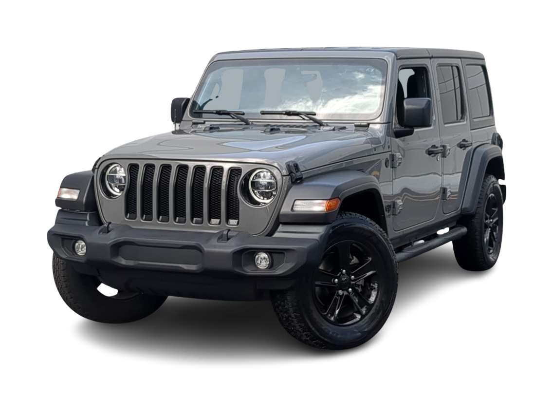 Thumbnail: 2022 Jeep Wrangler - 1