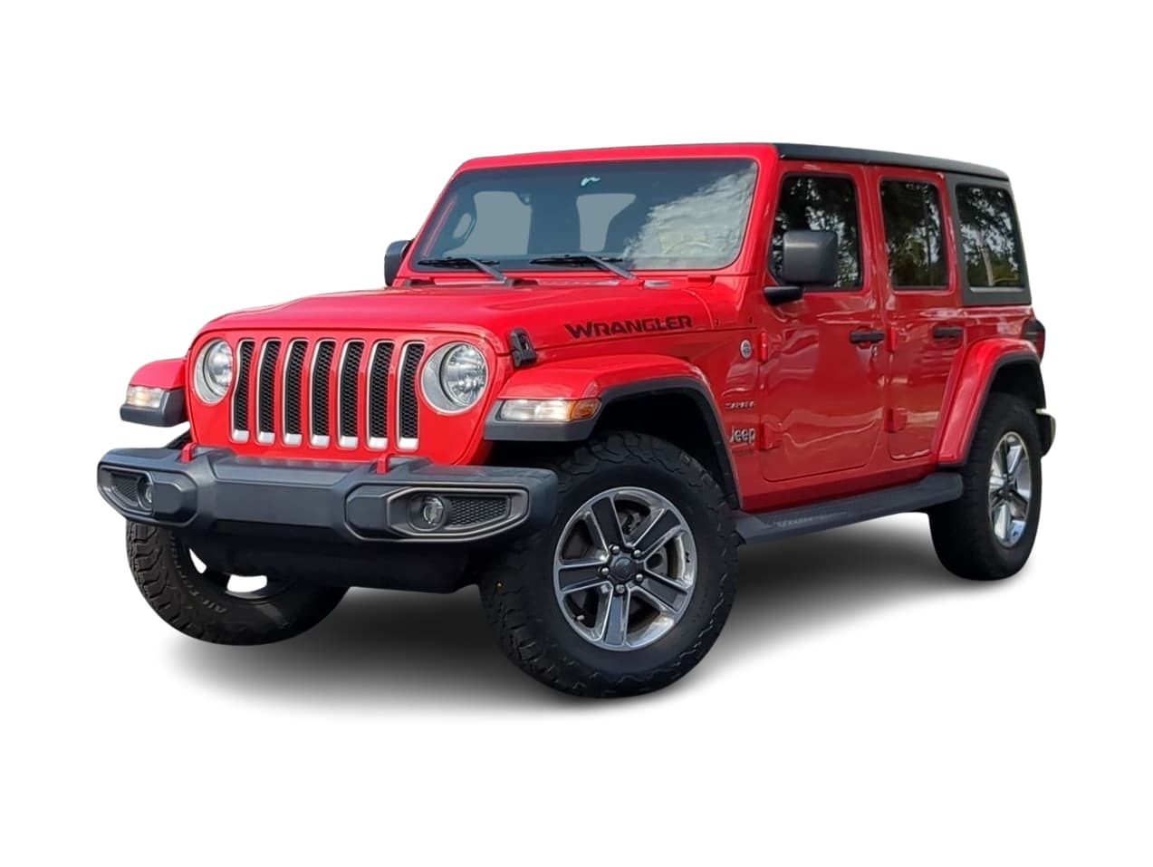 2019 Jeep Wrangler Unlimited Sahara -
                Orlando, FL