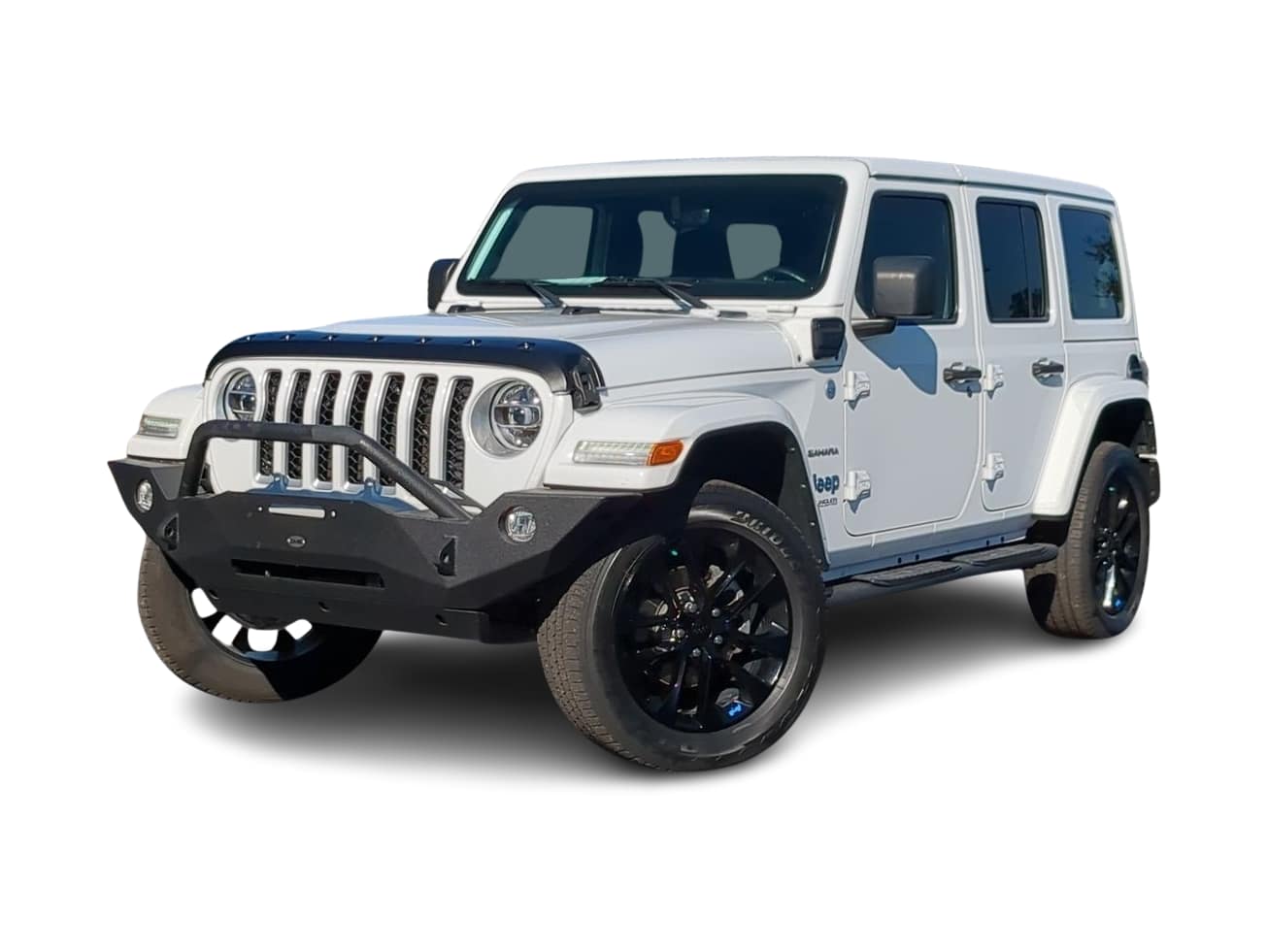 2022 Jeep Wrangler Unlimited Sahara 4xe -
                Orlando, FL