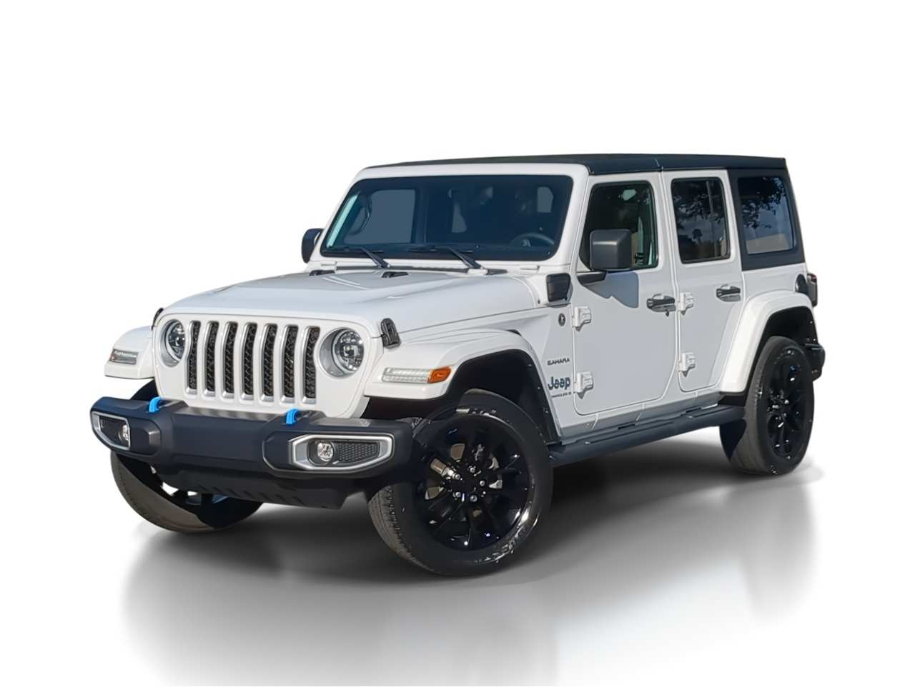 2023 Jeep Wrangler 4xe Sahara 4XE's photo