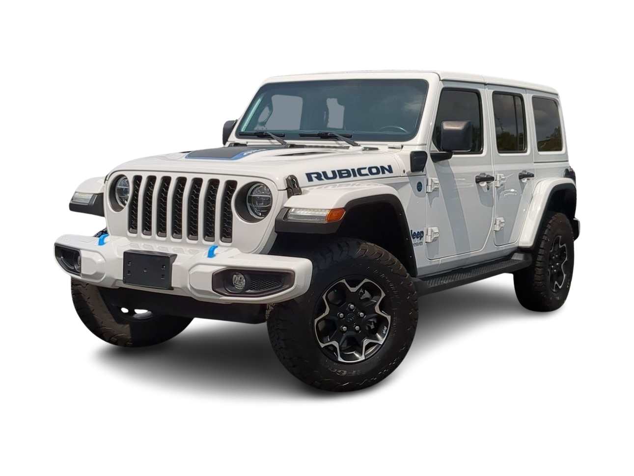 2021 Jeep Wrangler Rubicon 4xe -
                Orlando, FL