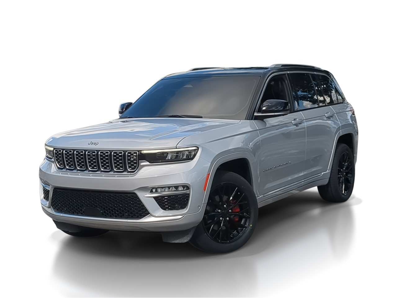 2023 Jeep Grand Cherokee Summit's photo