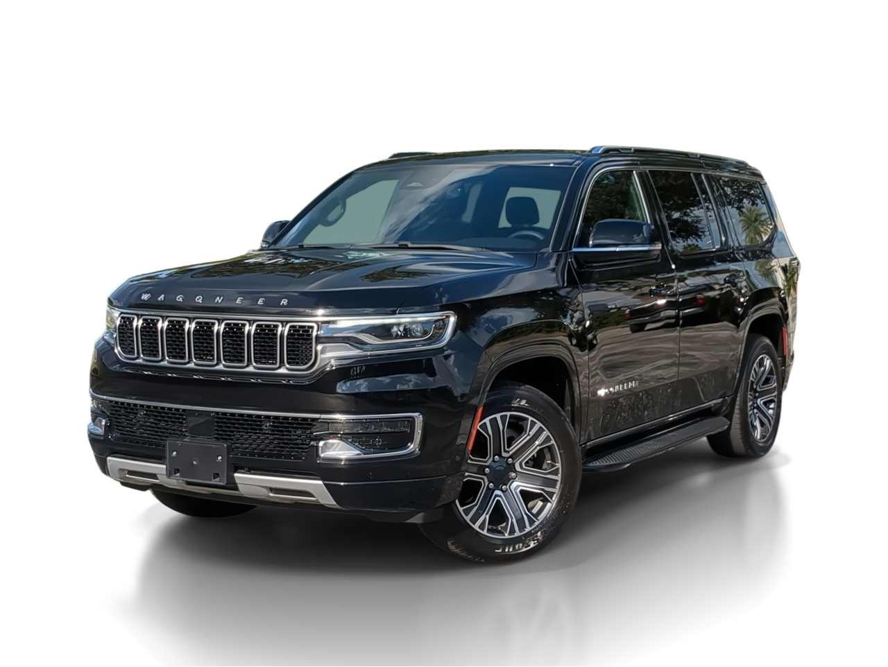 2024 Jeep Wagoneer Series II's photo