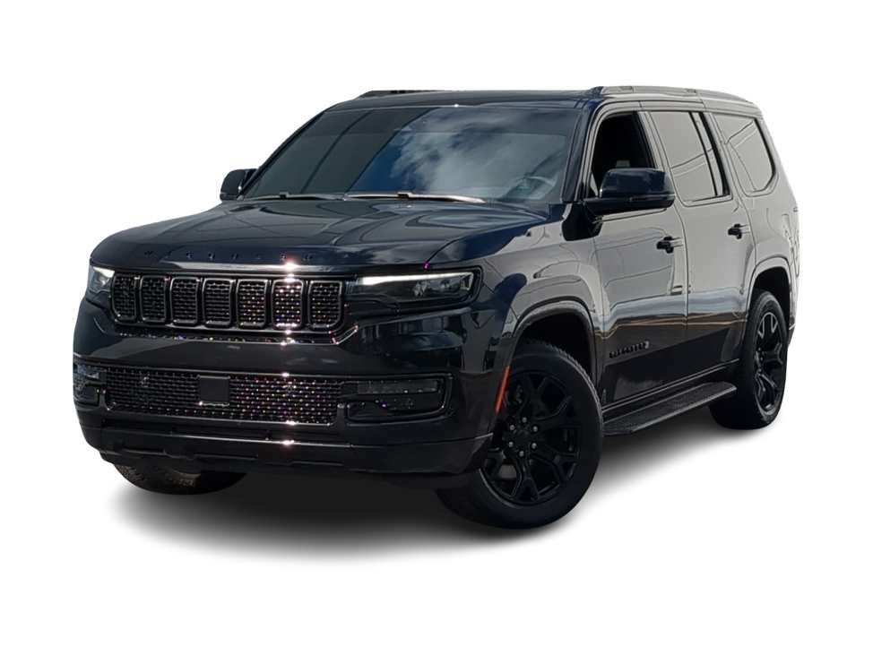 Thumbnail: 2024 Jeep Wagoneer - 1