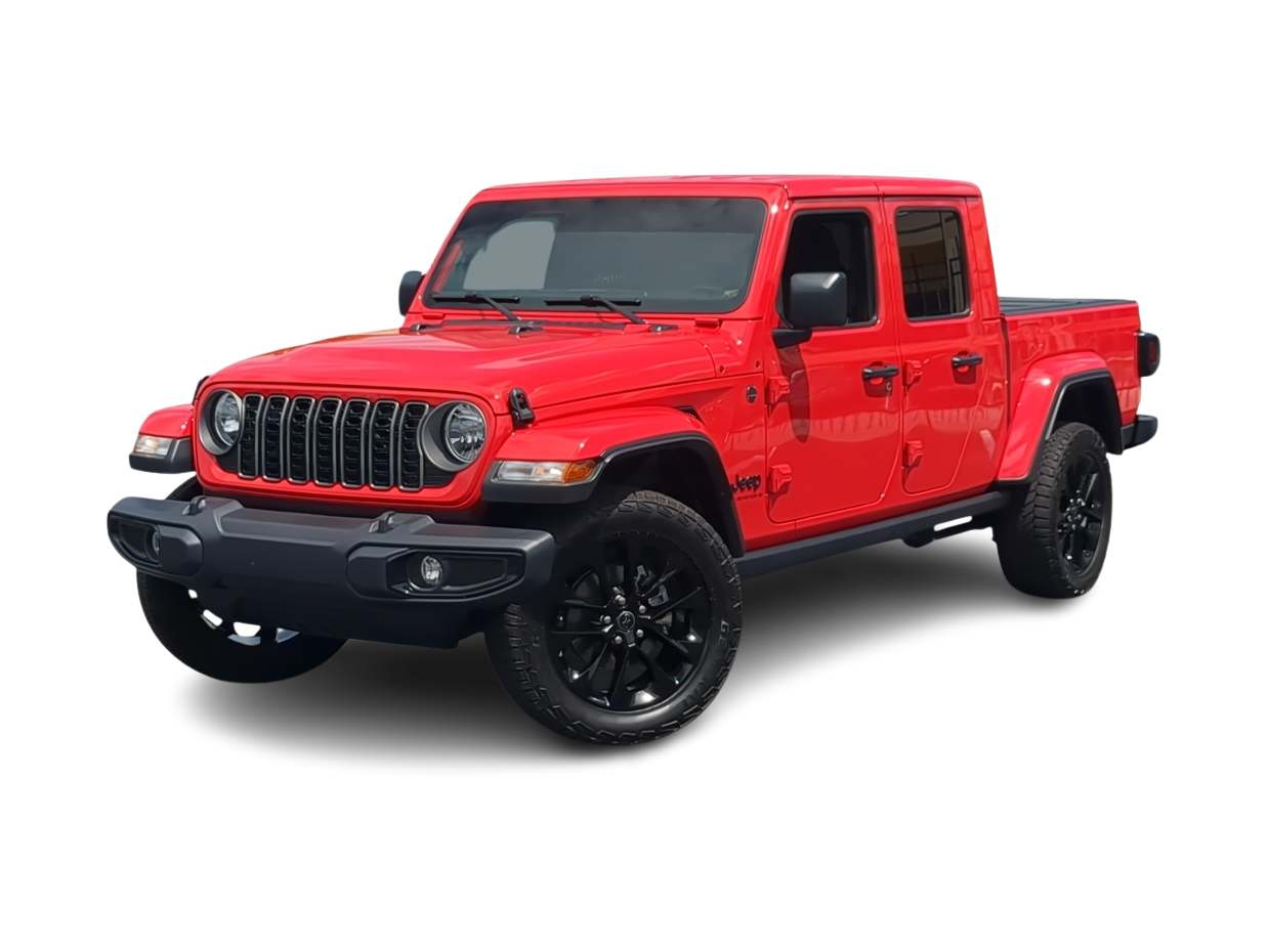 Thumbnail: 2024 Jeep Gladiator - 1