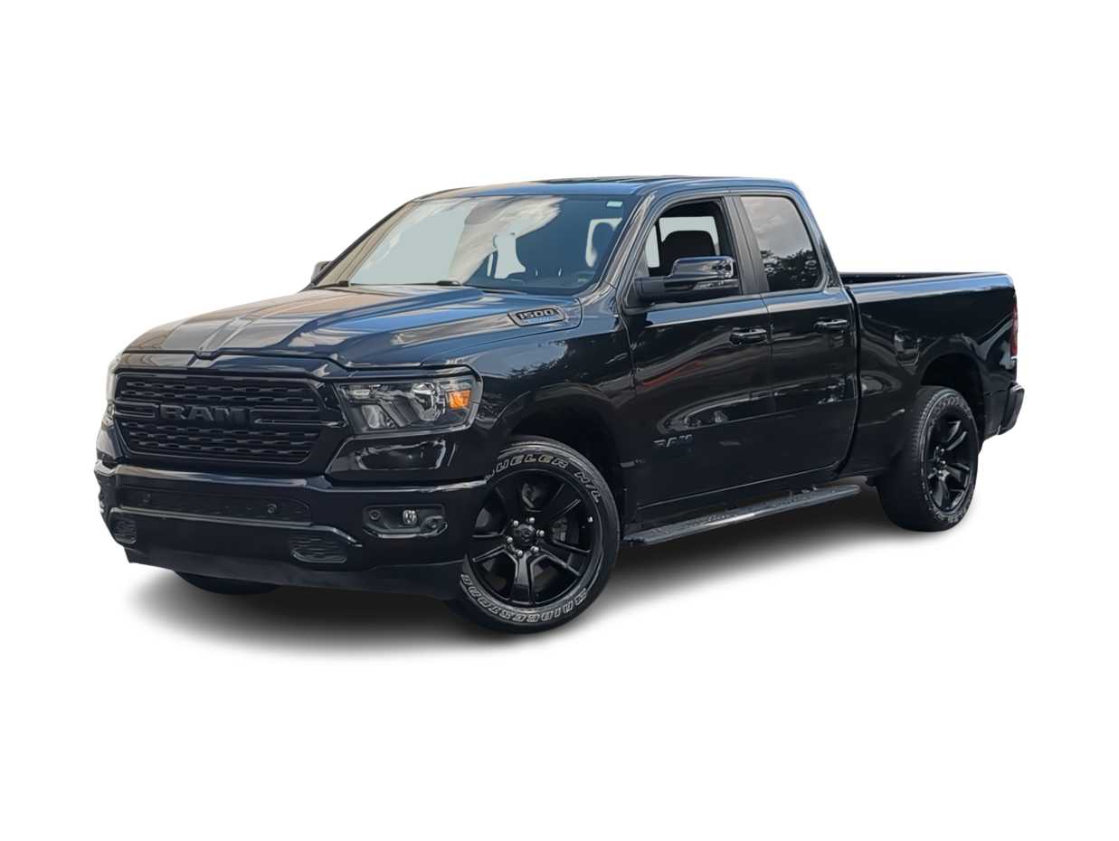 Thumbnail: 2023 RAM 1500 - 1