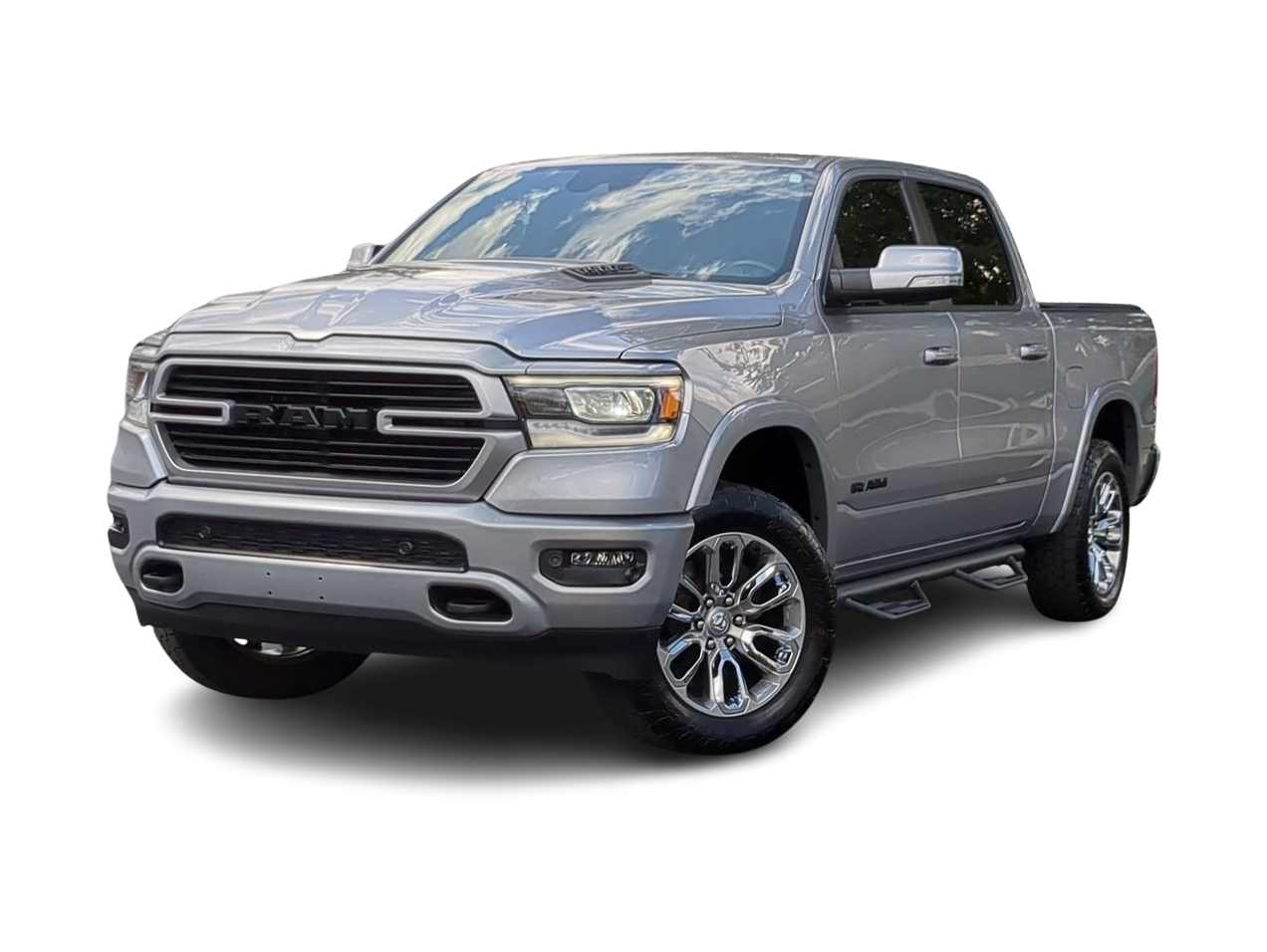 2022 RAM 1500 Laramie -
                Orlando, FL