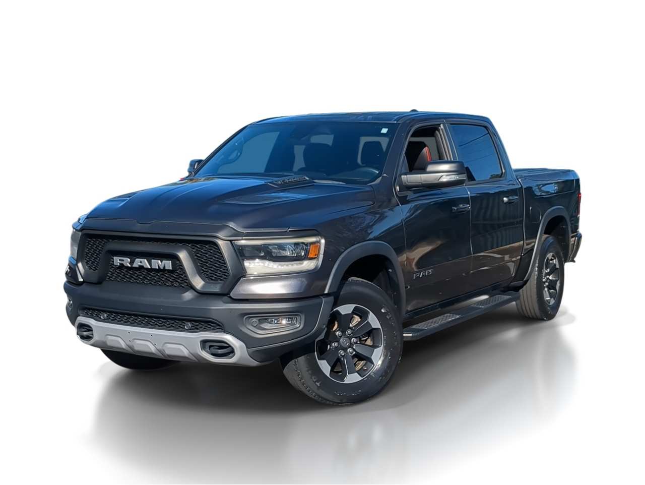 2019 RAM Ram 1500 Pickup Rebel's photo