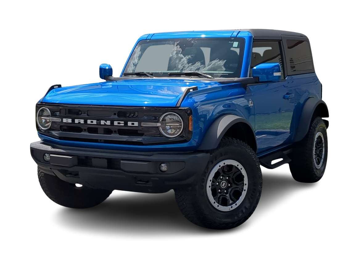 2023 Ford Bronco Outer Banks -
                  Orlando, FL
