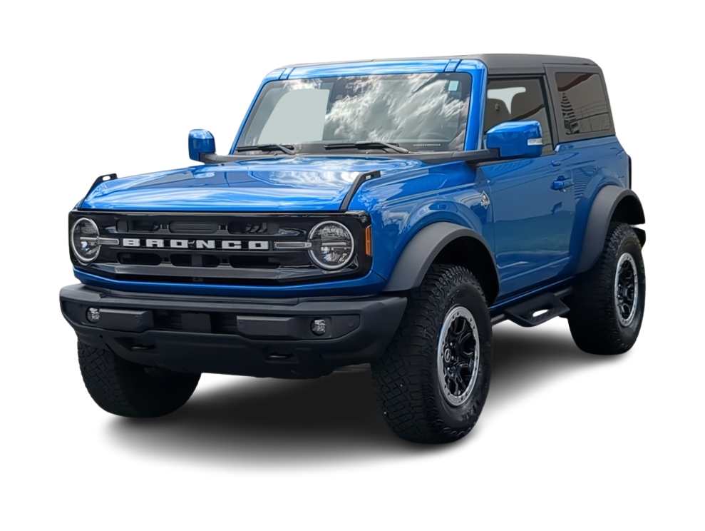 2023 Ford Bronco Outer Banks -
                  Orlando, FL