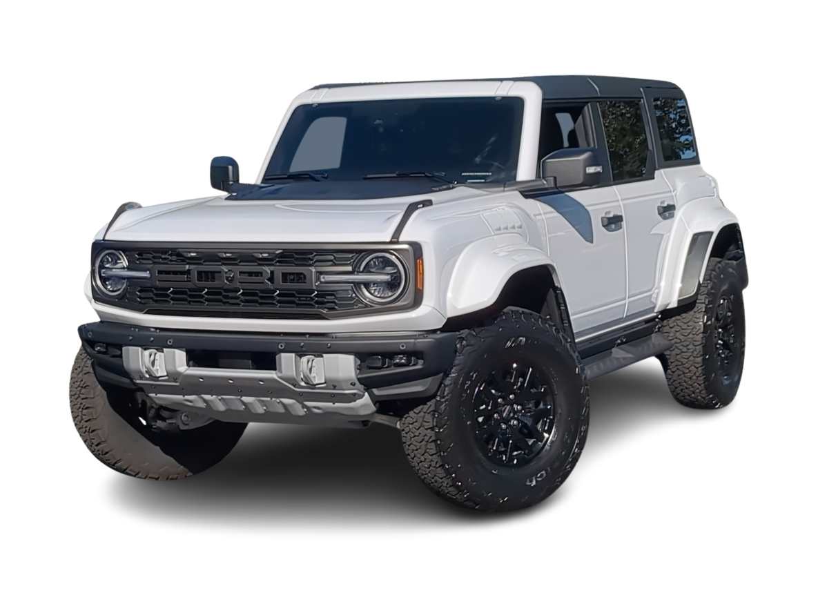 Thumbnail: 2025 Ford Bronco - 1