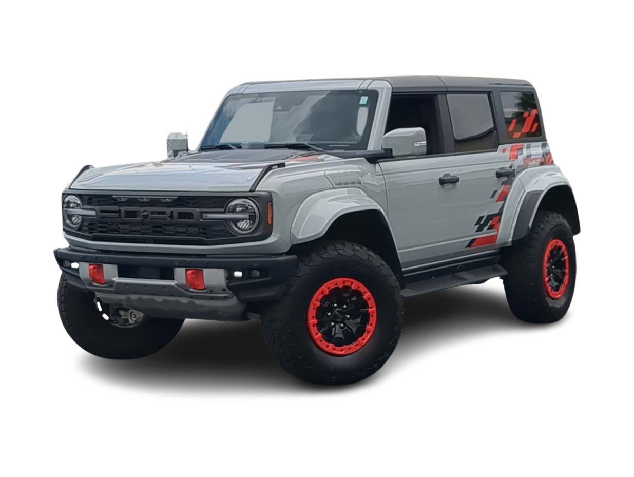 Thumbnail: 2024 Ford Bronco - 1