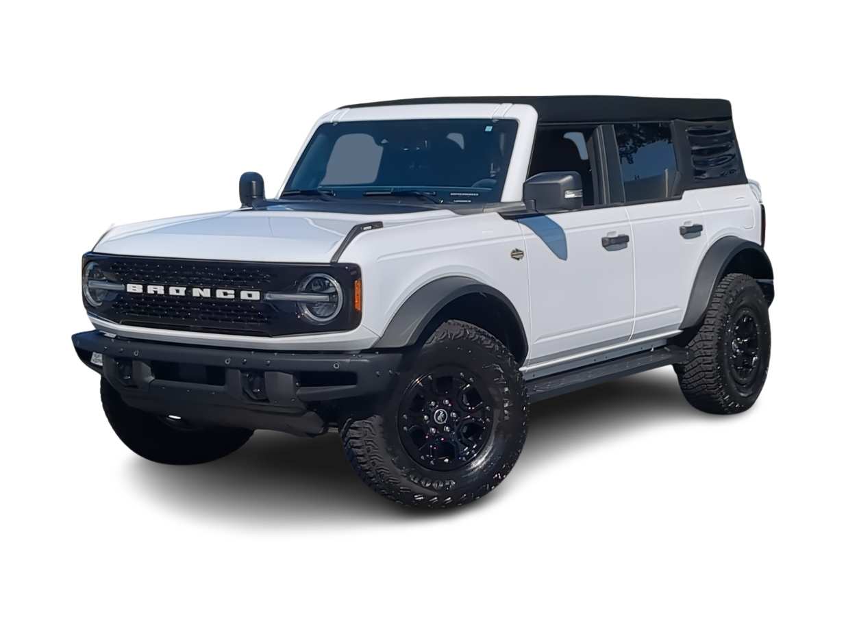 Thumbnail: 2024 Ford Bronco - 1