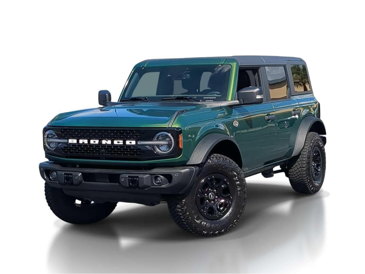 2023 Ford Bronco 4-Door