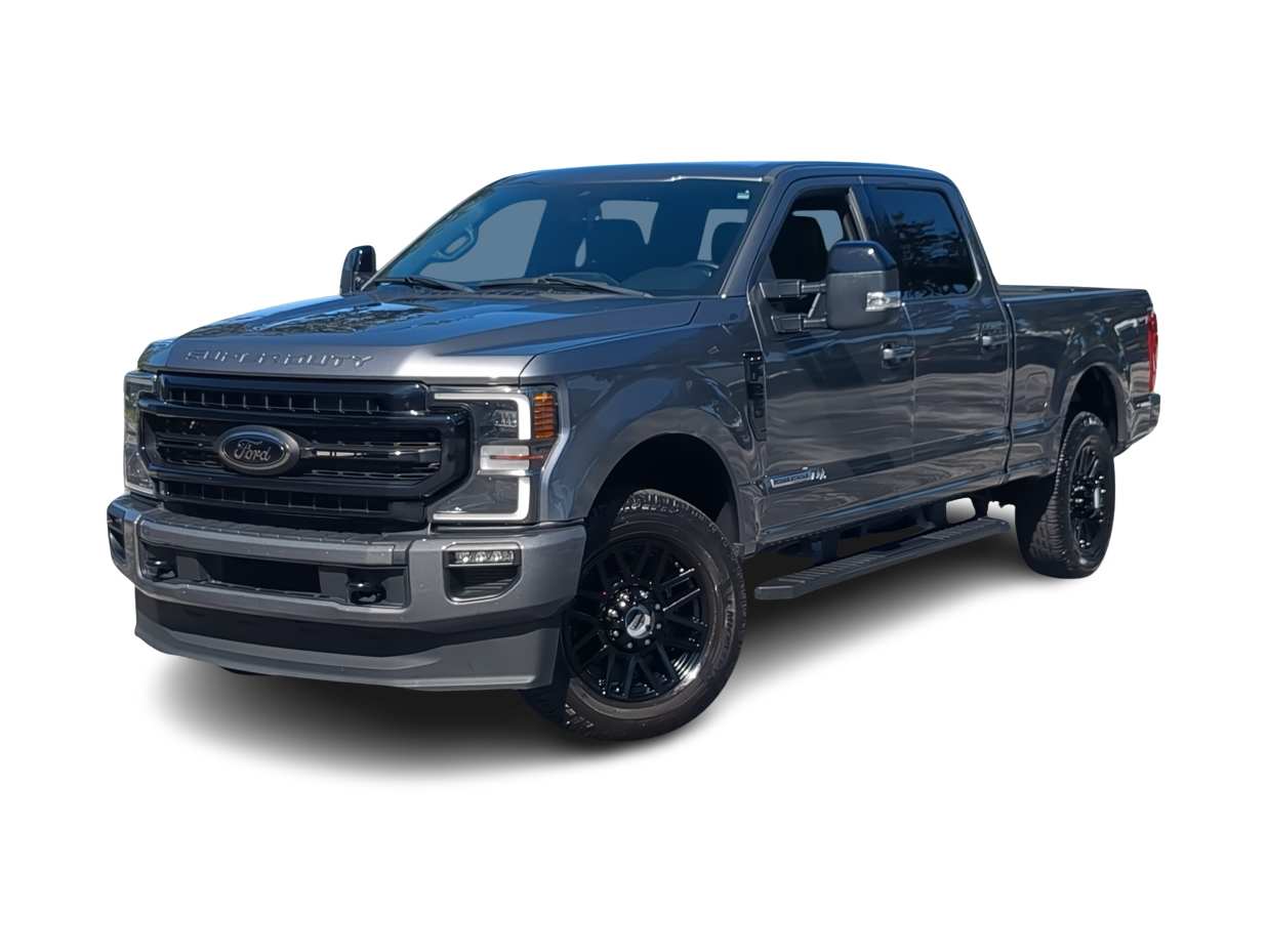 Thumbnail: 2022 Ford F-250 - 1