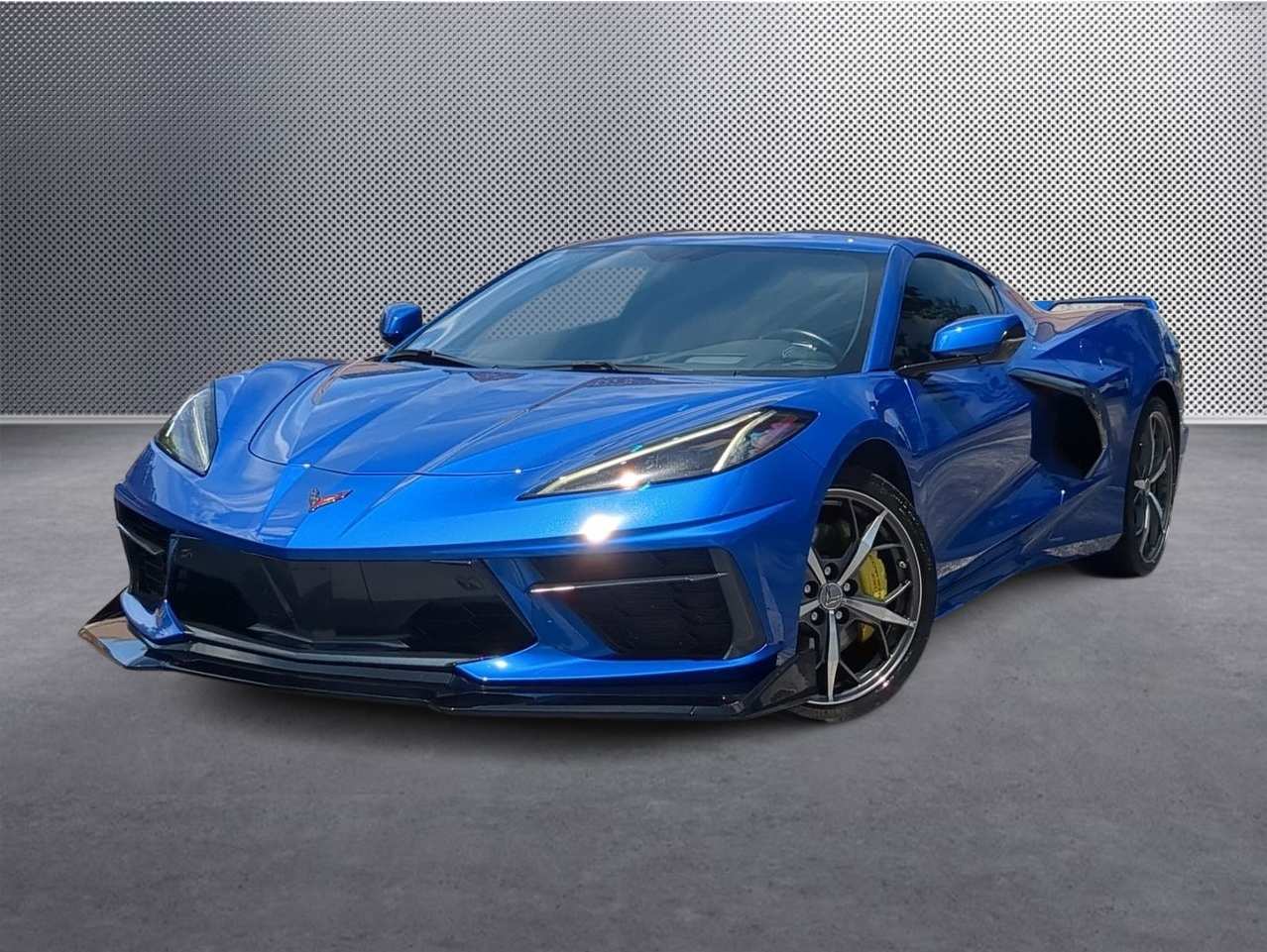 2020 Chevrolet Corvette