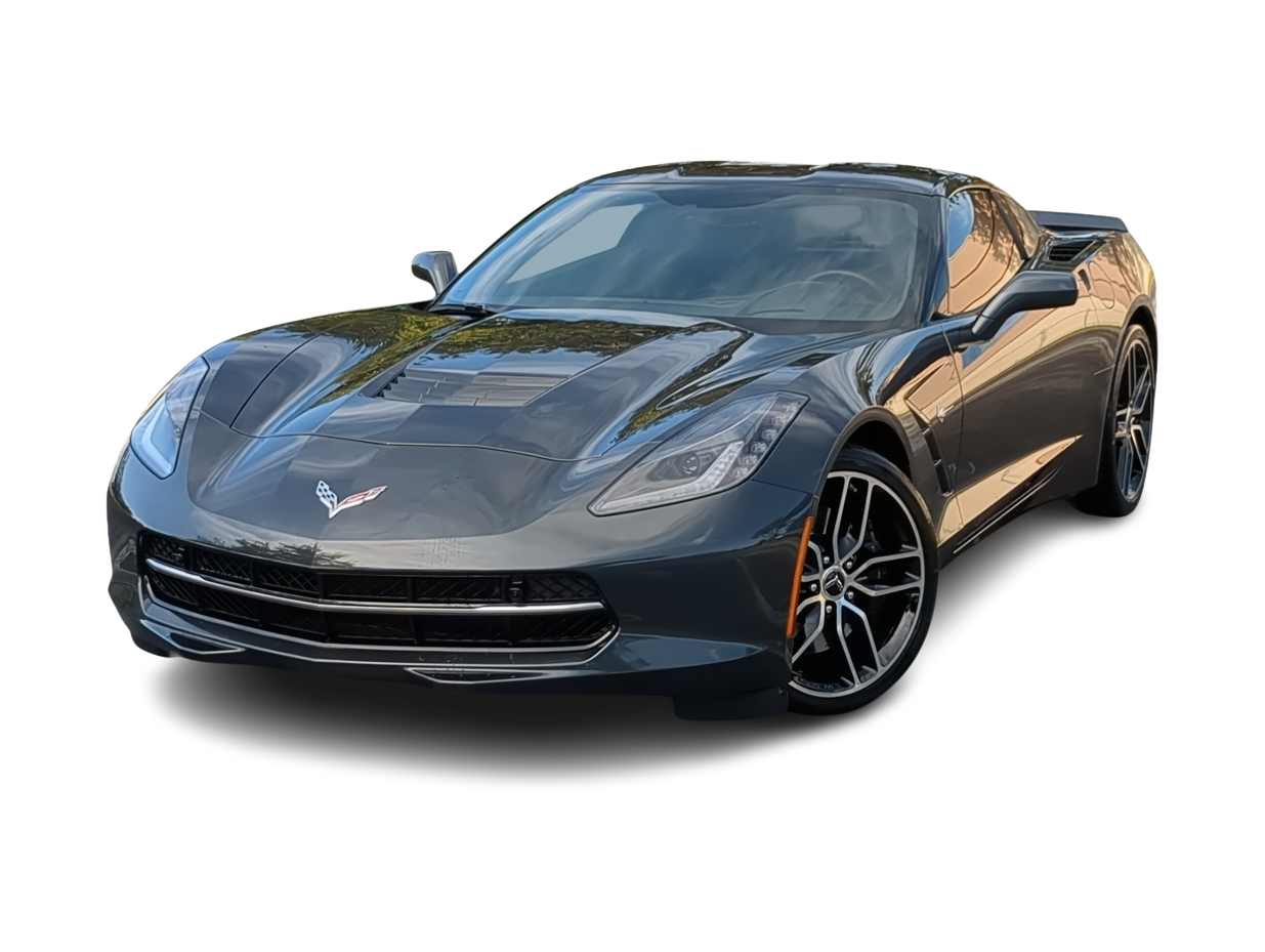 Thumbnail: 2017 Chevrolet Corvette - 1