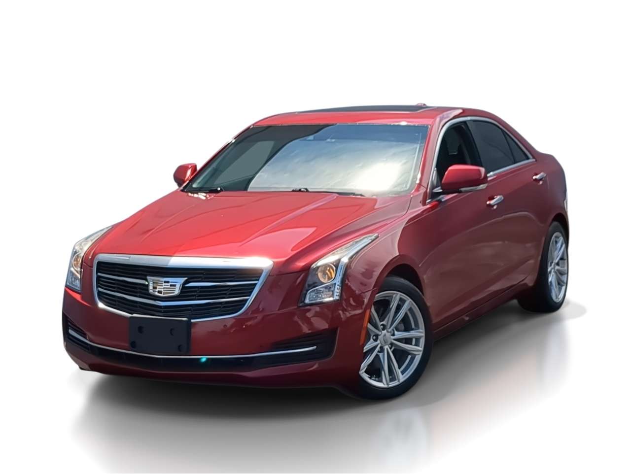 2018 Cadillac ATS Sedan Luxury