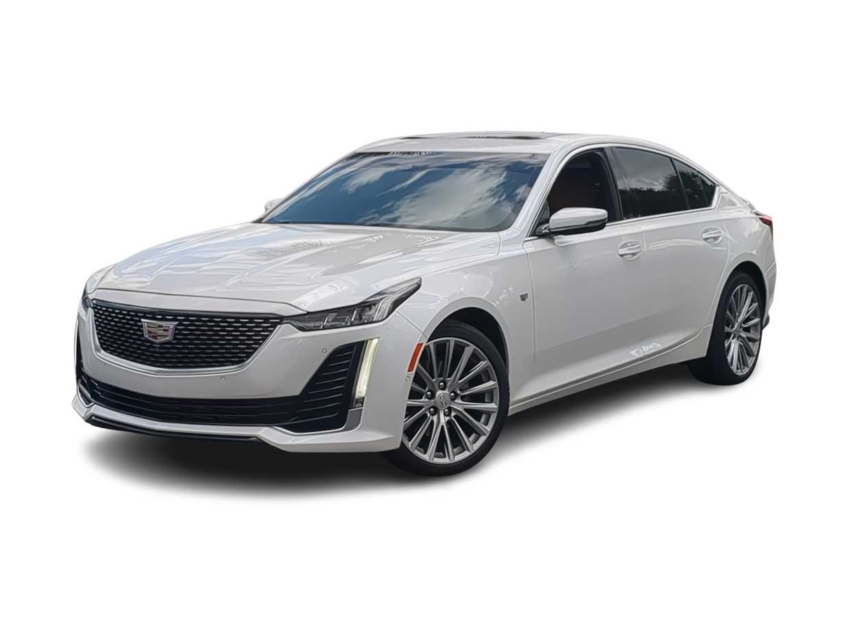 2020 Cadillac CT5 Premium Luxury -
                  Orlando, FL