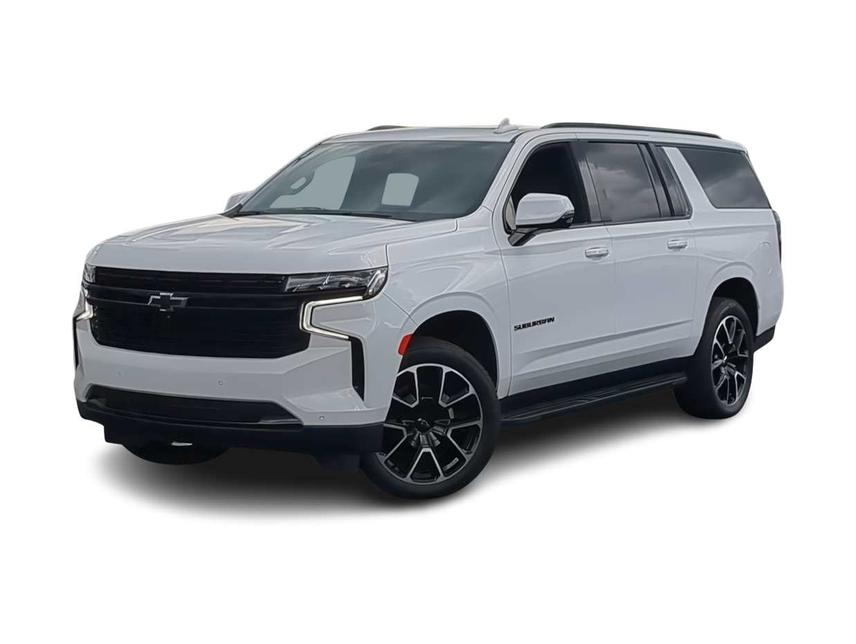Thumbnail: 2024 Chevrolet Suburban - 1