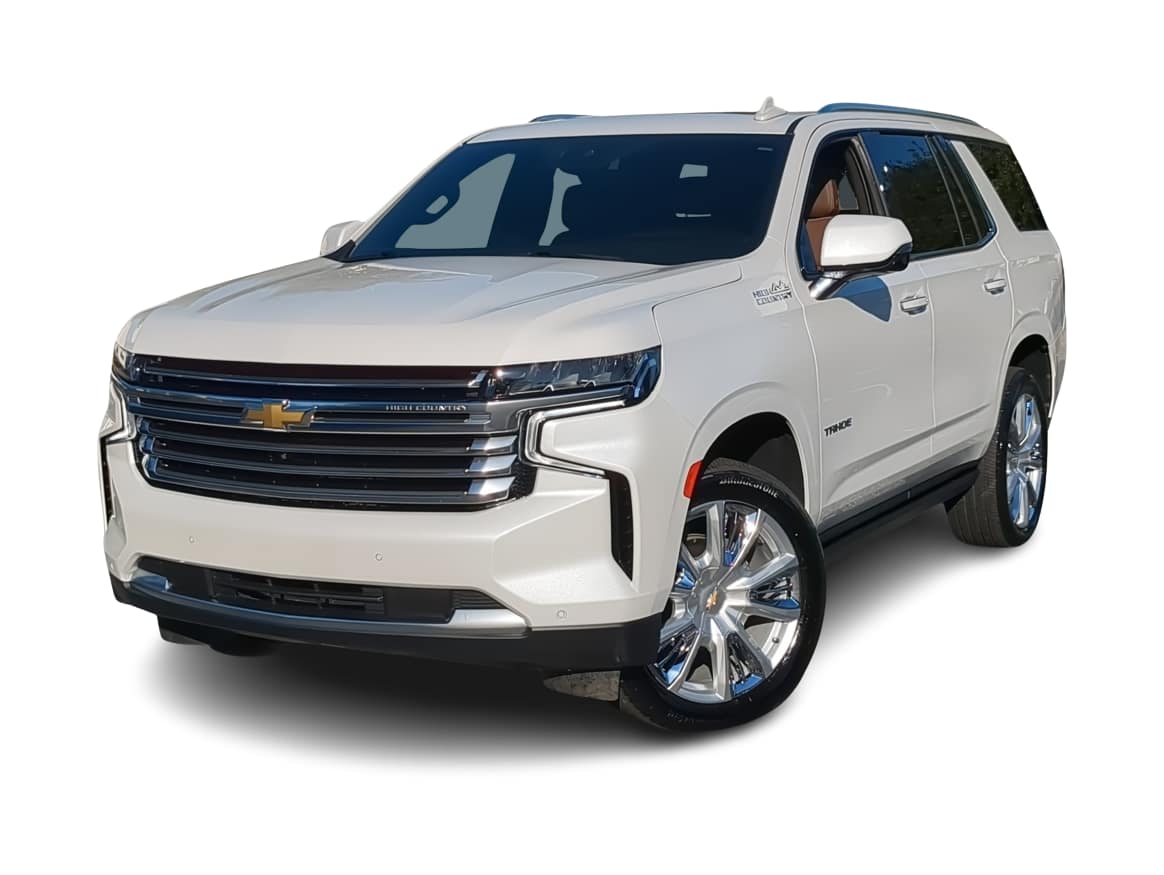 Thumbnail: 2024 Chevrolet Tahoe - 1