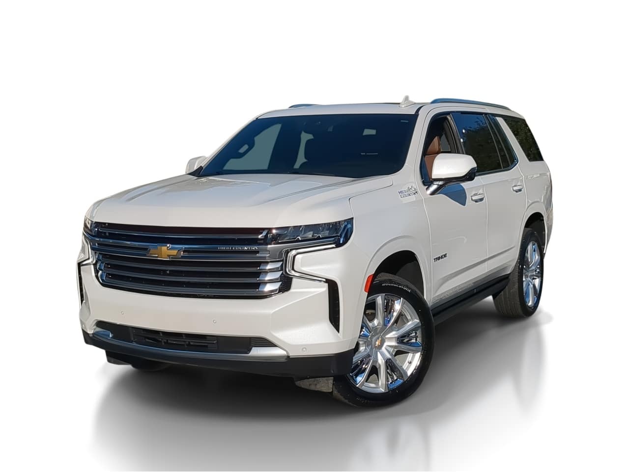 2024 Chevrolet Tahoe High Country's photo