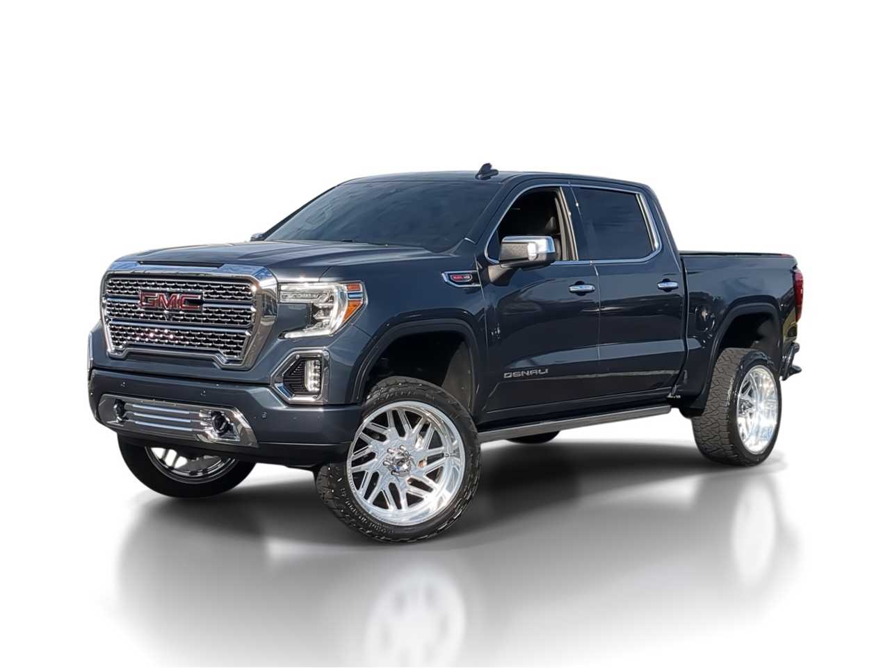 2021 GMC Sierra 1500 Denali's photo