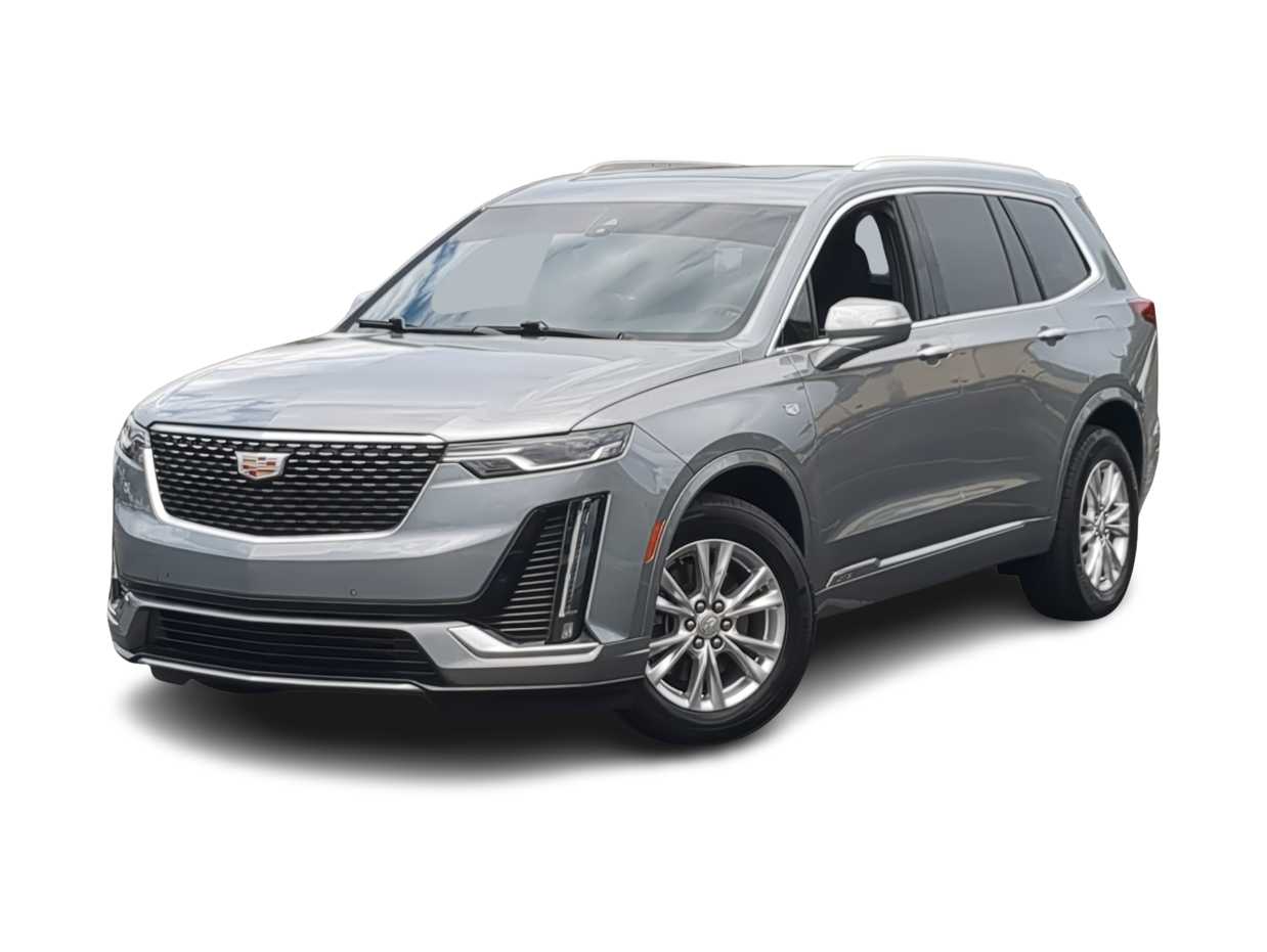 2024 Cadillac XT6 Luxury -
                  Orlando, FL