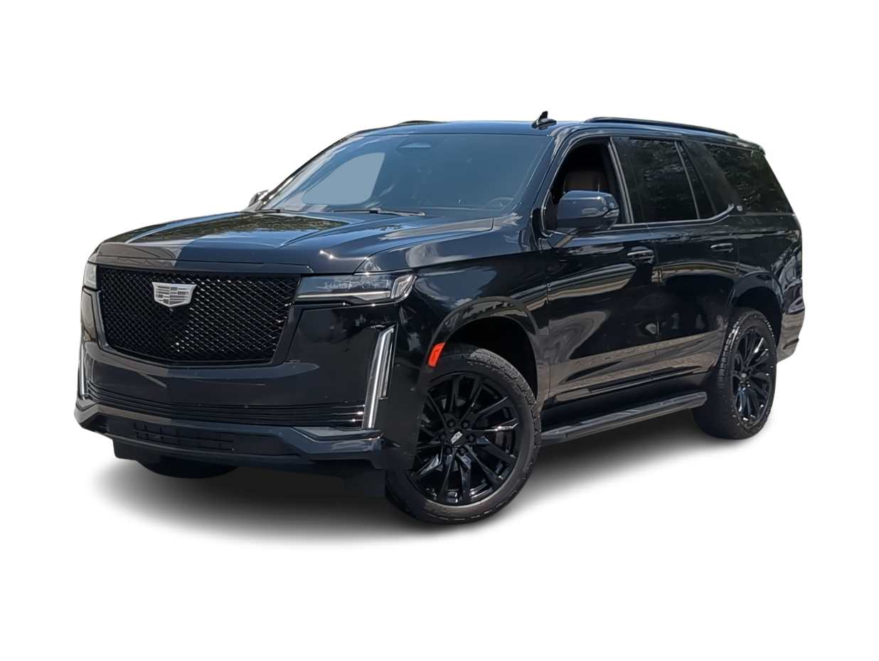 Thumbnail: 2021 Cadillac Escalade - 1