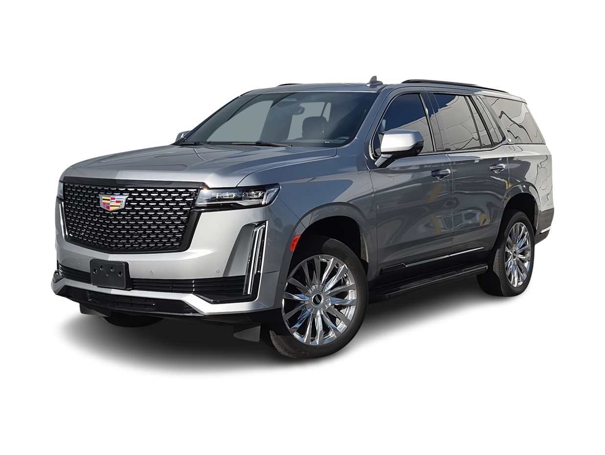 Thumbnail: 2024 Cadillac Escalade - 1