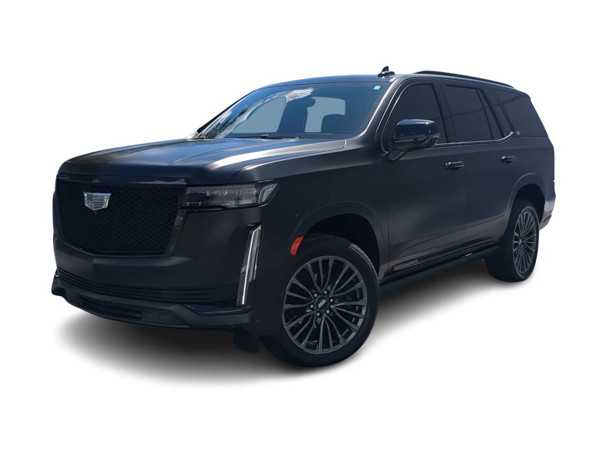 Thumbnail: 2023 Cadillac Escalade - 1