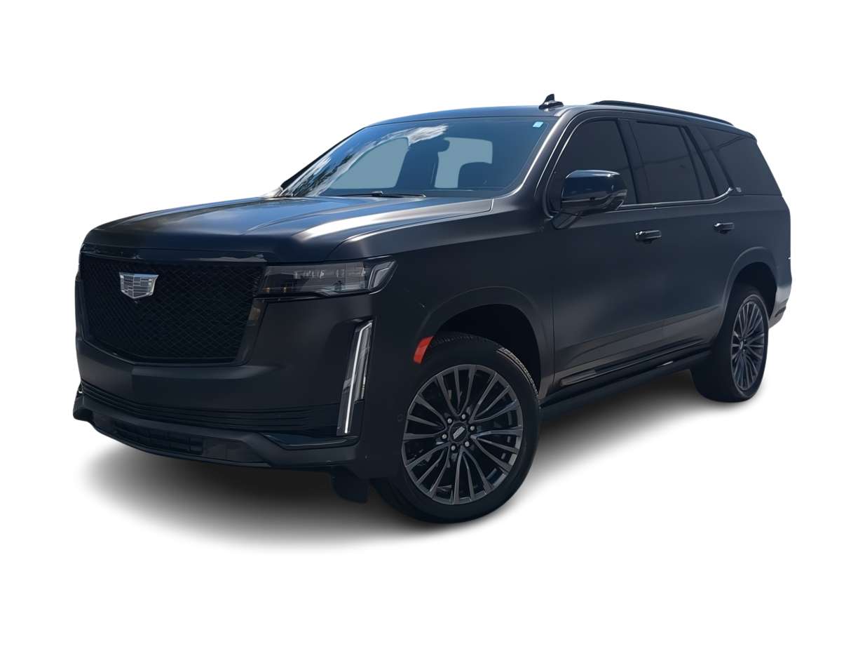 Thumbnail: 2023 Cadillac Escalade - 1