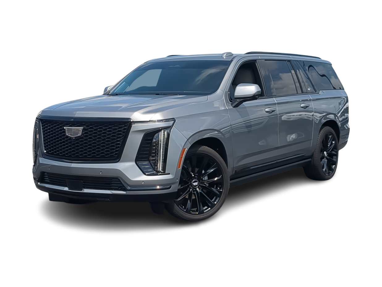 Thumbnail: 2026 Cadillac Escalade - 1