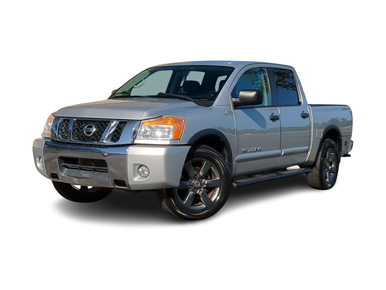 2015 Nissan Titan SV -
                Orlando, FL