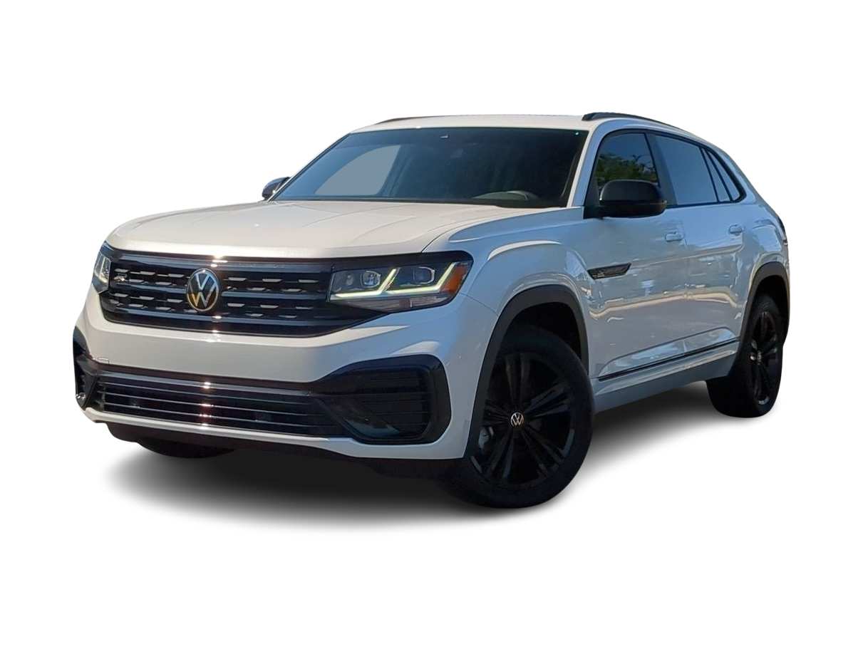 2023 Volkswagen Atlas SEL Hero Image