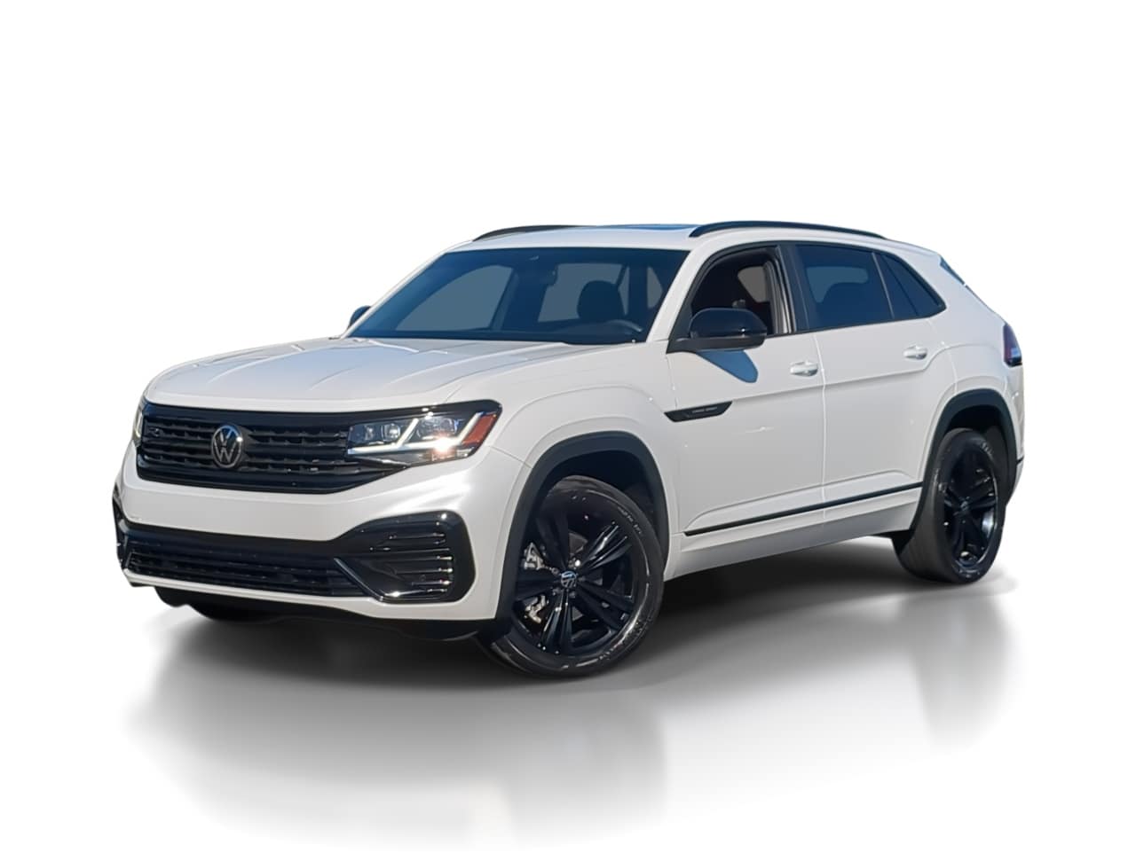 2023 Volkswagen Atlas Cross Sport SEL R-Line Black's photo