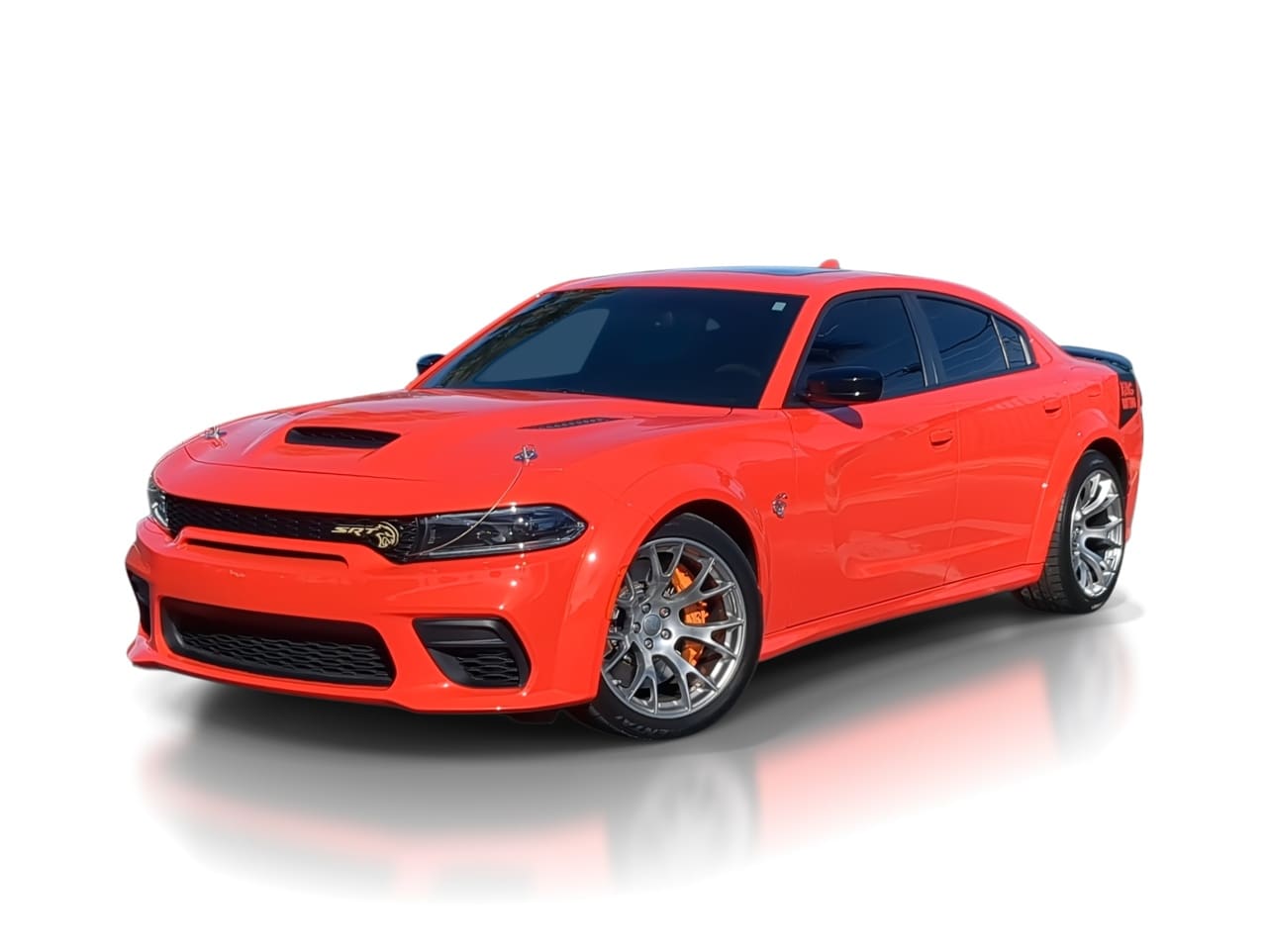 2023 Dodge Charger SRT's photo
