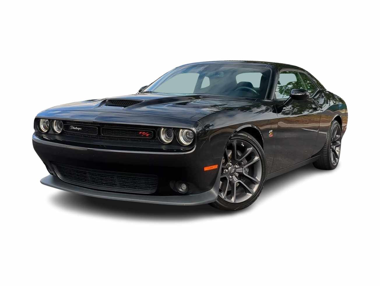 2021 Dodge Challenger T/A -
                Orlando, FL