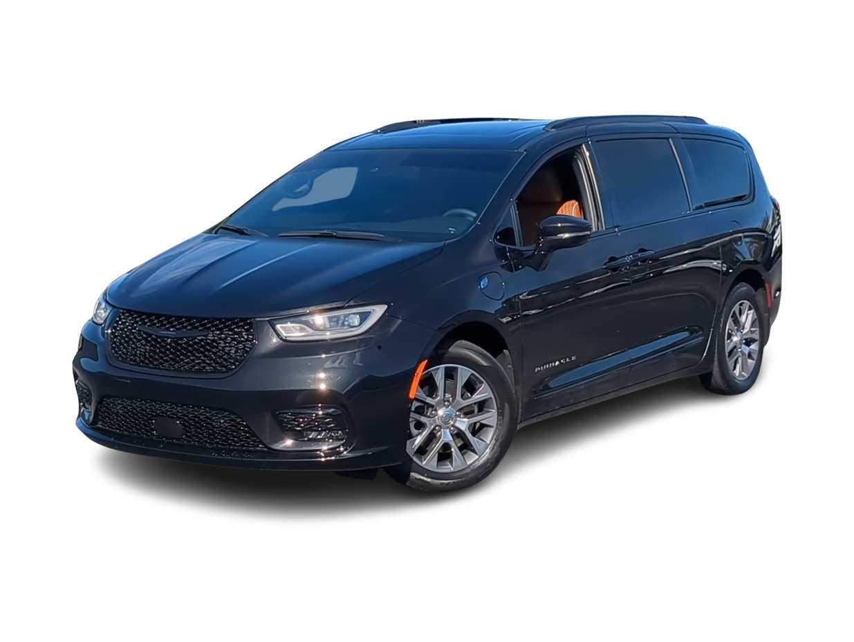 Thumbnail: 2024 Chrysler Pacifica - 1